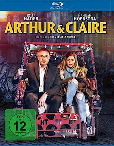 Arthur & Claire, 1 Blu-ray