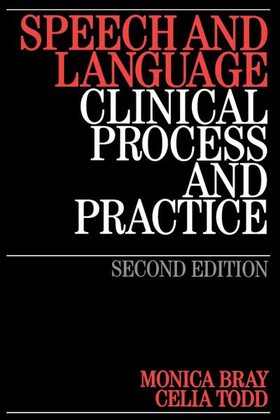 Speech and Language 2e
