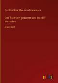 Das Buch vom gesunden und kranken Menschen