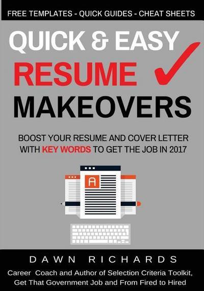 Quick & Easy Resume Makeovers