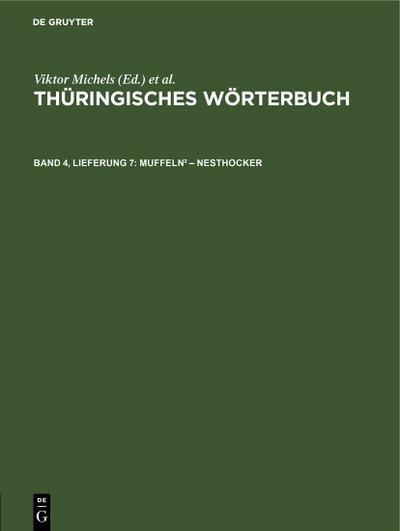 Muffeln² - Nesthocker