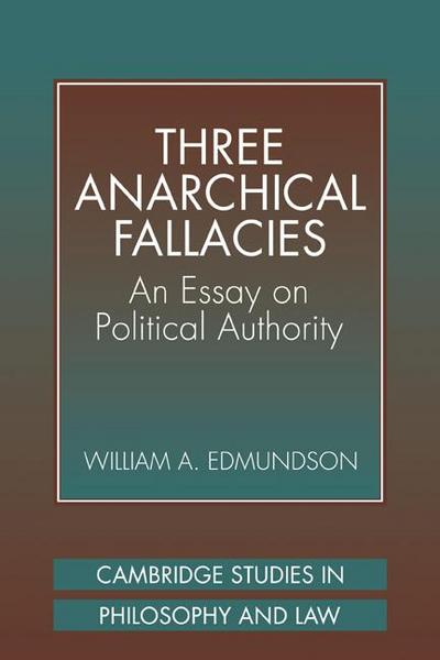 Three Anarchical Fallacies