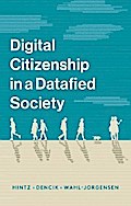 Digital Citizenship in a Datafied Society