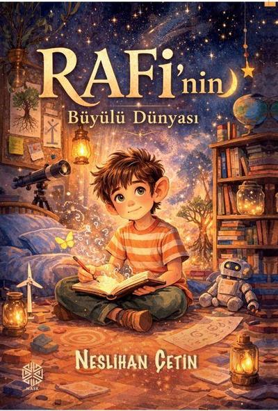 Rafinin Büyülü Dünyasi