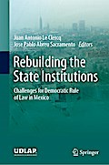 Rebuilding the State Institutions
