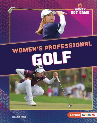 Women’s Professional Golf