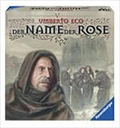 Der Name der Rose (Spiel) - Umberto Eco