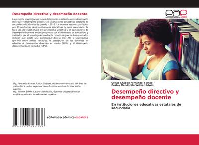 Desempeño directivo y desempeño docente
