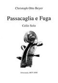 Passacaglia e Fugafür Violoncello