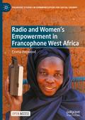 Radio and Women’s Empowerment in Francophone West Africa