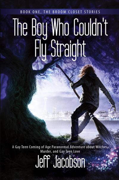 The Boy Who Couldn’t Fly Straight