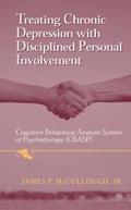 Treating Chronic Depression with Disciplined Perso