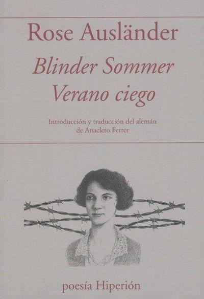 VERANO CIEGO