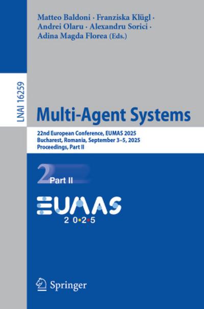 Multi-Agent Systems