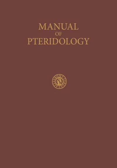 Manual of Pteridology