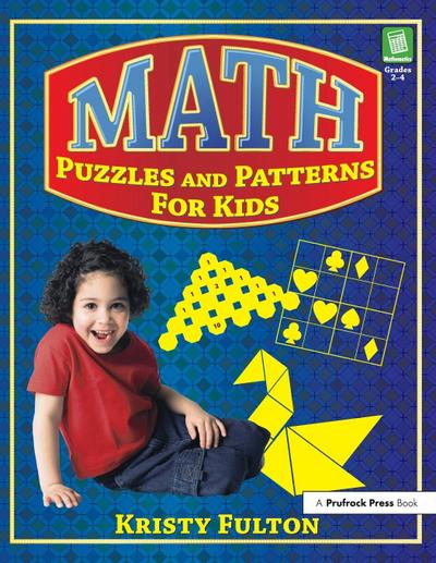 Math Puzzles and Patterns for Kids