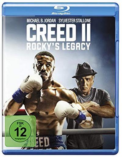 Creed II: Rocky’s Legacy