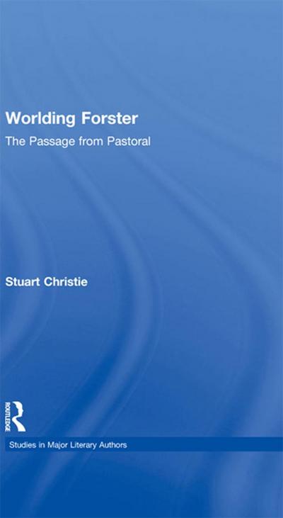 Worlding Forster