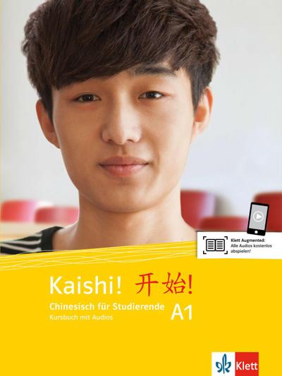 Kaishi A1. Kursbuch + Audios online