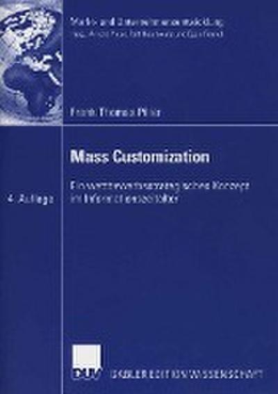 Piller, F: Mass Customization