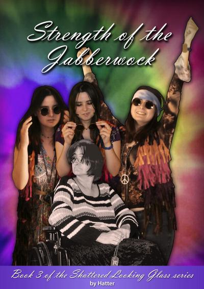 Strength of the Jabberwock (The Shattered Looking Glass, #3)