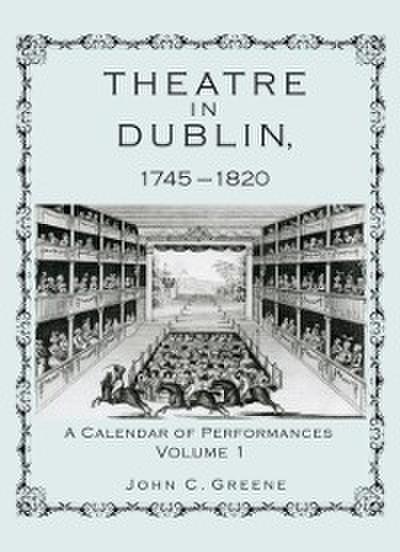Theatre in Dublin, 1745–1820