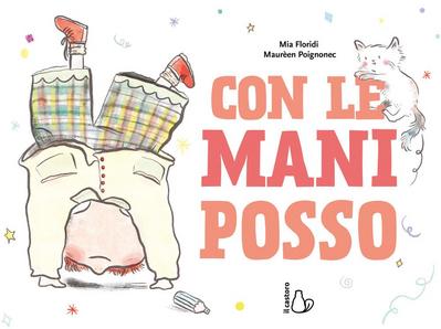 Con le mani posso