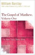 The Gospel of Matthew, Volume One