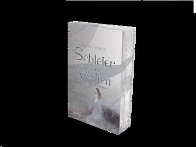 Schleier der Welten - Verlorene Unendlichkeit (Band 3)