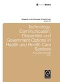 Technology, Communication, Disparities and Governm