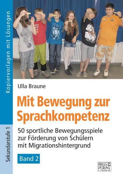 Mit Bewegung zur Sprachkompetenz 2