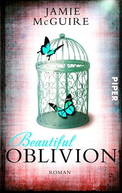 McGuire, J: Beautiful Oblivion