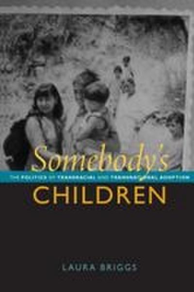 Somebody’s Children