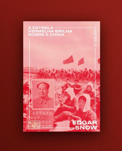 A estrela vermelha brilha sob a China