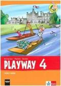 Playway 4. Ab Klasse 1. Ausgabe Hamburg, Nordrhein-Westfalen, Rheinland-Pfalz, Baden-Württemberg