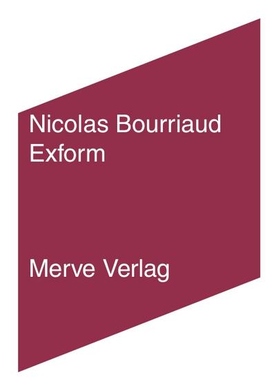 Bourriaud,Exform