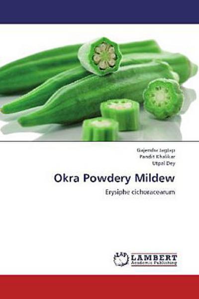 Okra Powdery Mildew