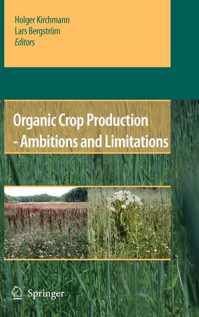 Organic Crop Production