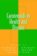 Carotenoids in Health and Disease