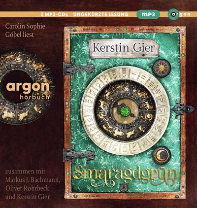 Smaragdgrün