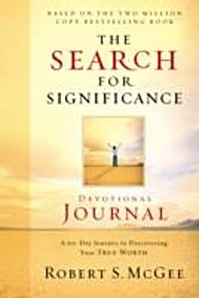 Search for Significance Devotional Journal