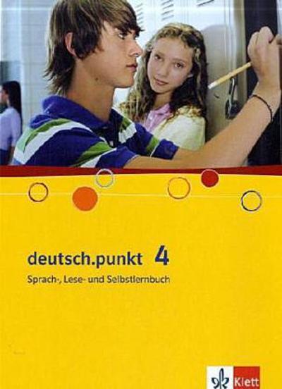 deutsch.punkt 8. Allgemeine Ausgabe Realschule