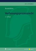 Verfassungsprozessrecht