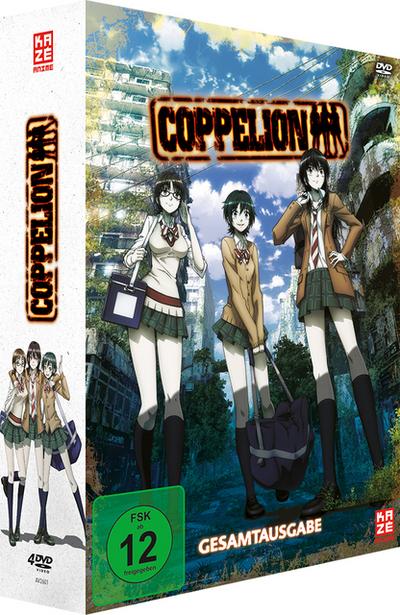 Coppelion