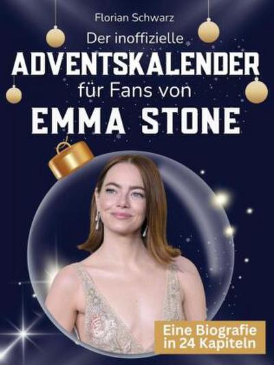 Der inoffizielle Adventskalender für Fans von Emma Stone