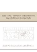 Early states, territories and settlements in protohistoric Central Italy