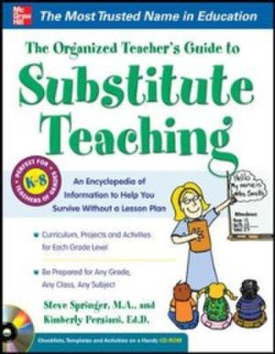 Organized Teacher’s Guide to Substitute Teaching