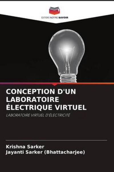 CONCEPTION D’UN LABORATOIRE ÉLECTRIQUE VIRTUEL