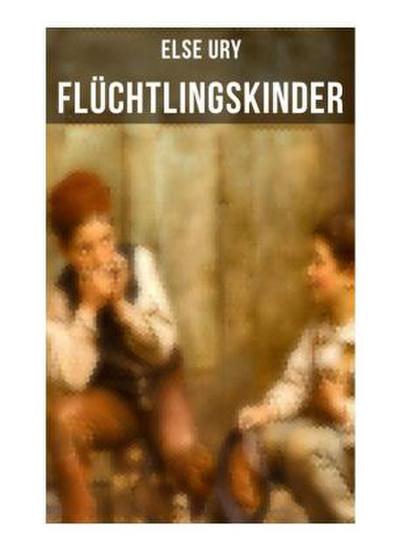 Flüchtlingskinder