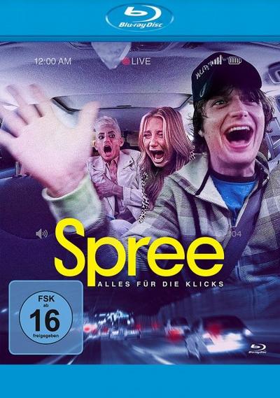 Spree - Alles für die Klicks